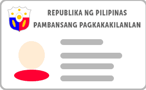 PHILSYS ID Detailed